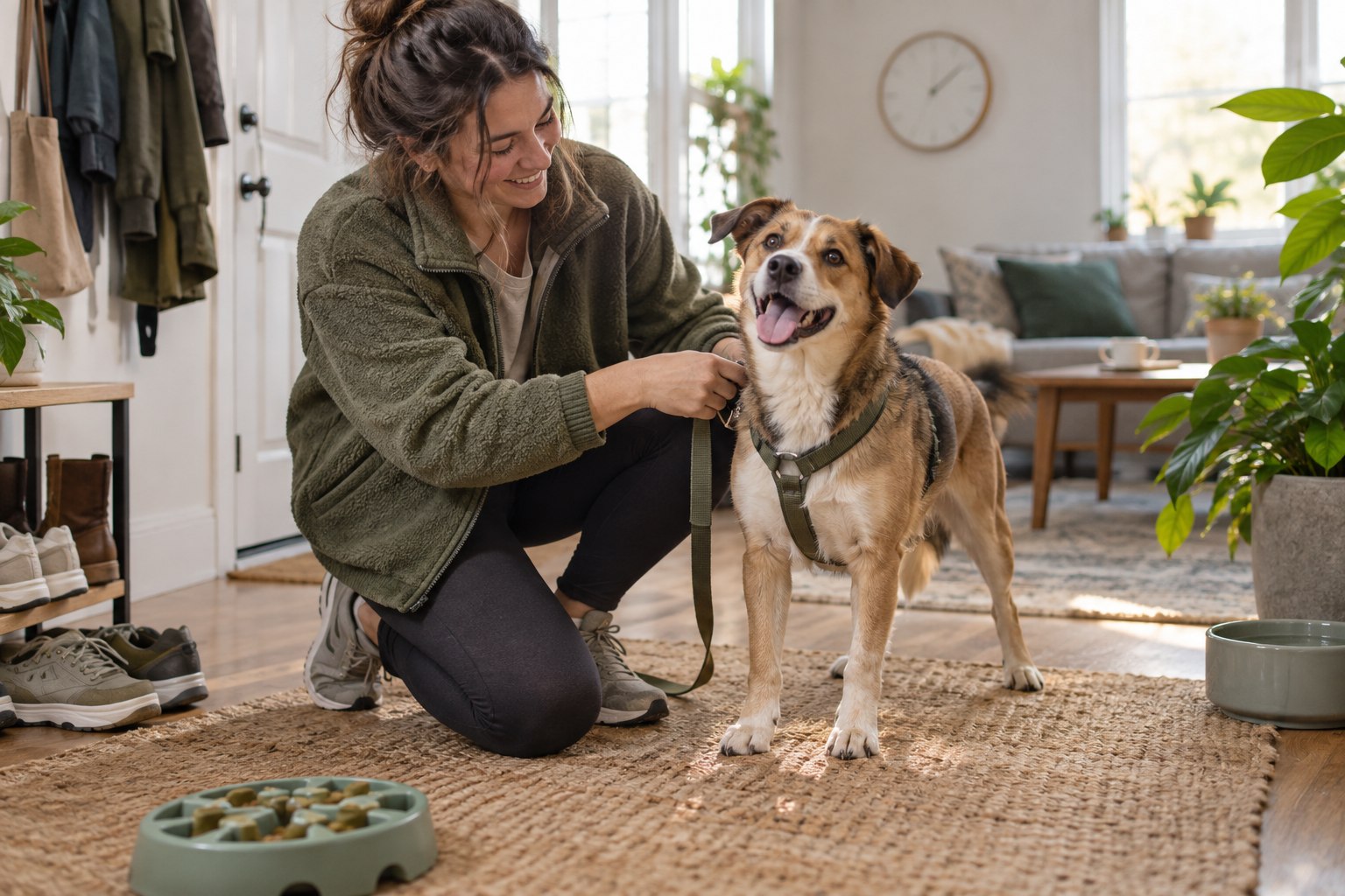 How Much Time Does a Dog Need Every Day?