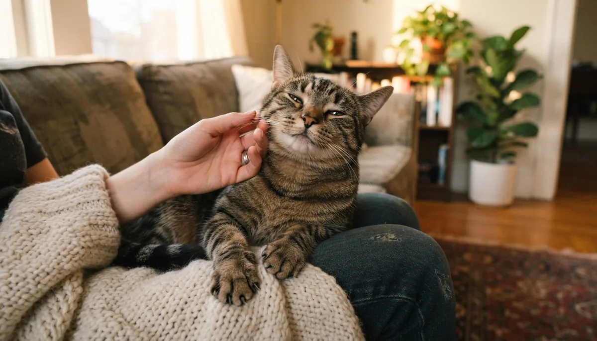 Why Do Cats Purr? The Science Behind the Rumble