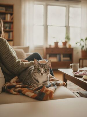 Onion and cats
