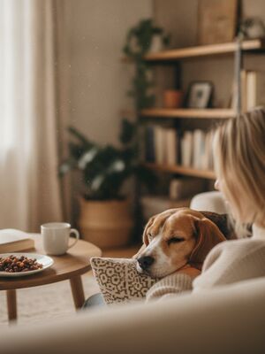 Raisins and dogs